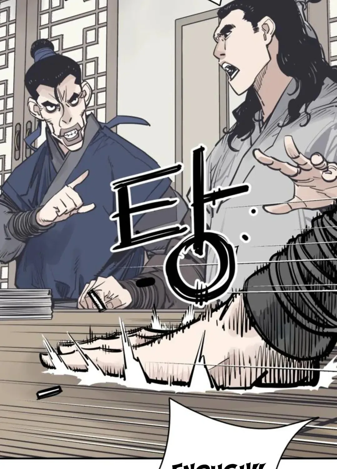 Read Death God chapter 88 image 24 on Lezhin