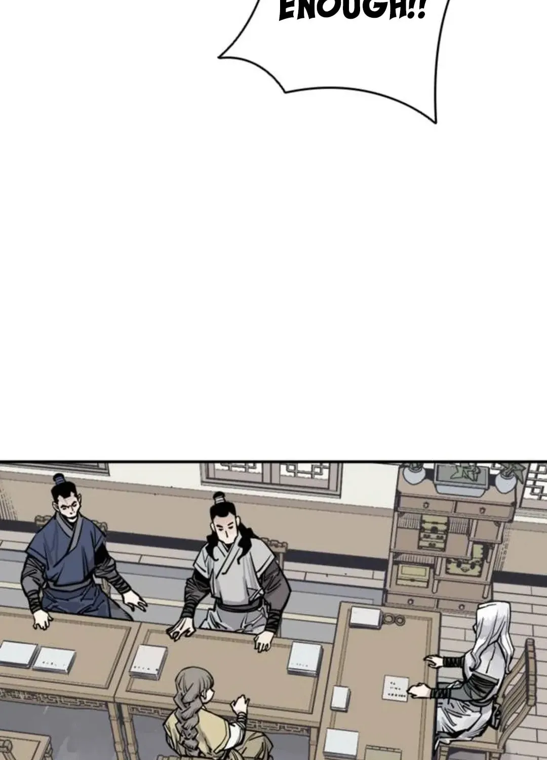 Read Death God chapter 88 image 25 on Lezhin