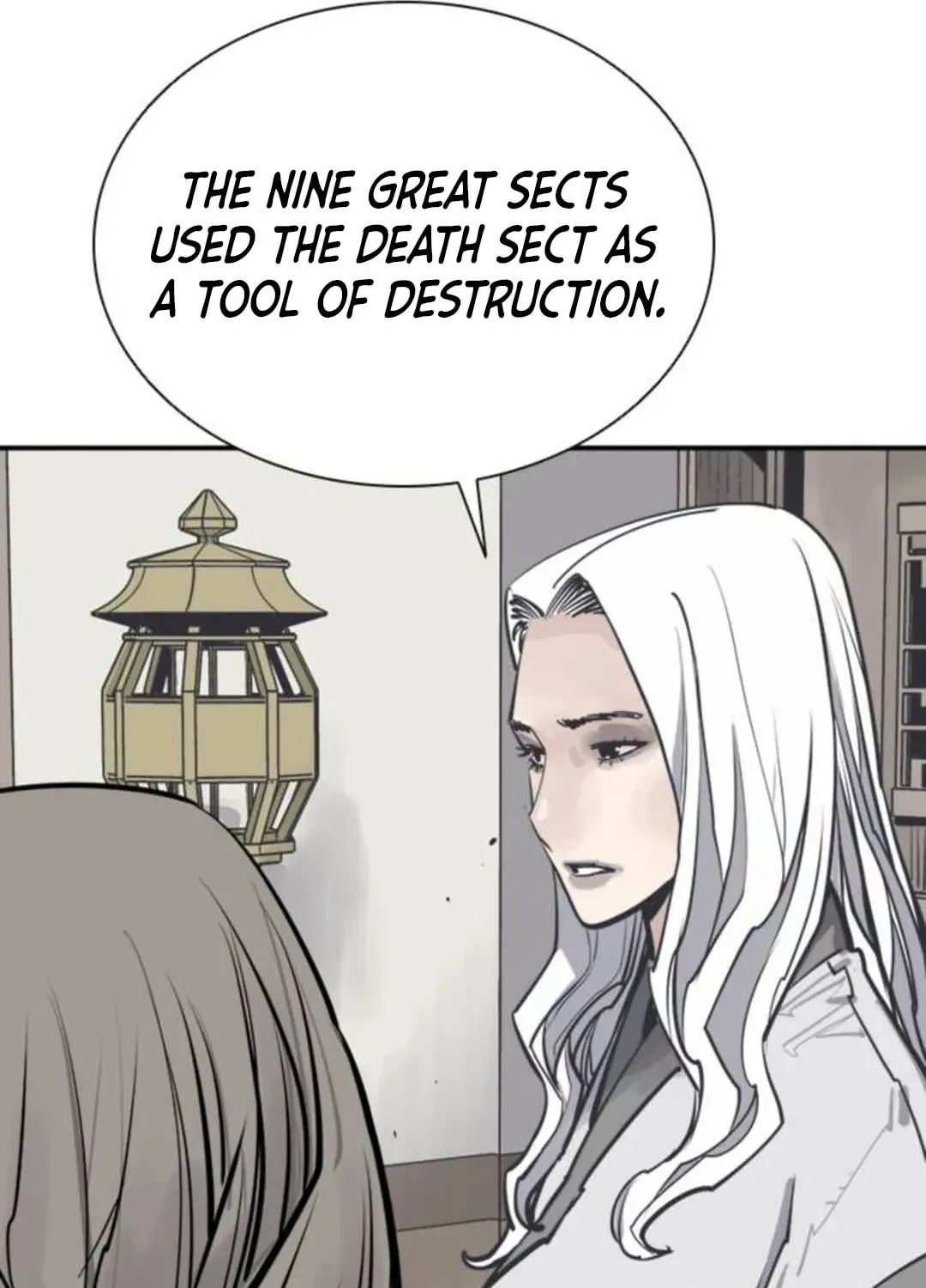 Read Death God chapter 88 image 27 on Lezhin