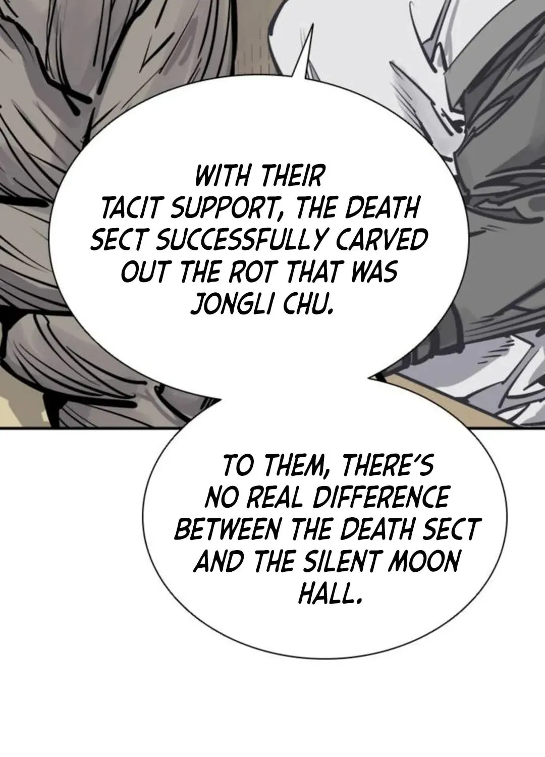 Read Death God chapter 88 image 28 on Lezhin