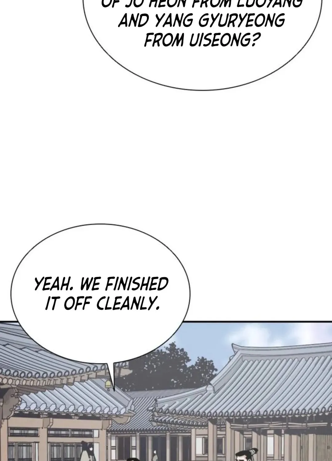 Read Death God chapter 88 image 3 on Lezhin