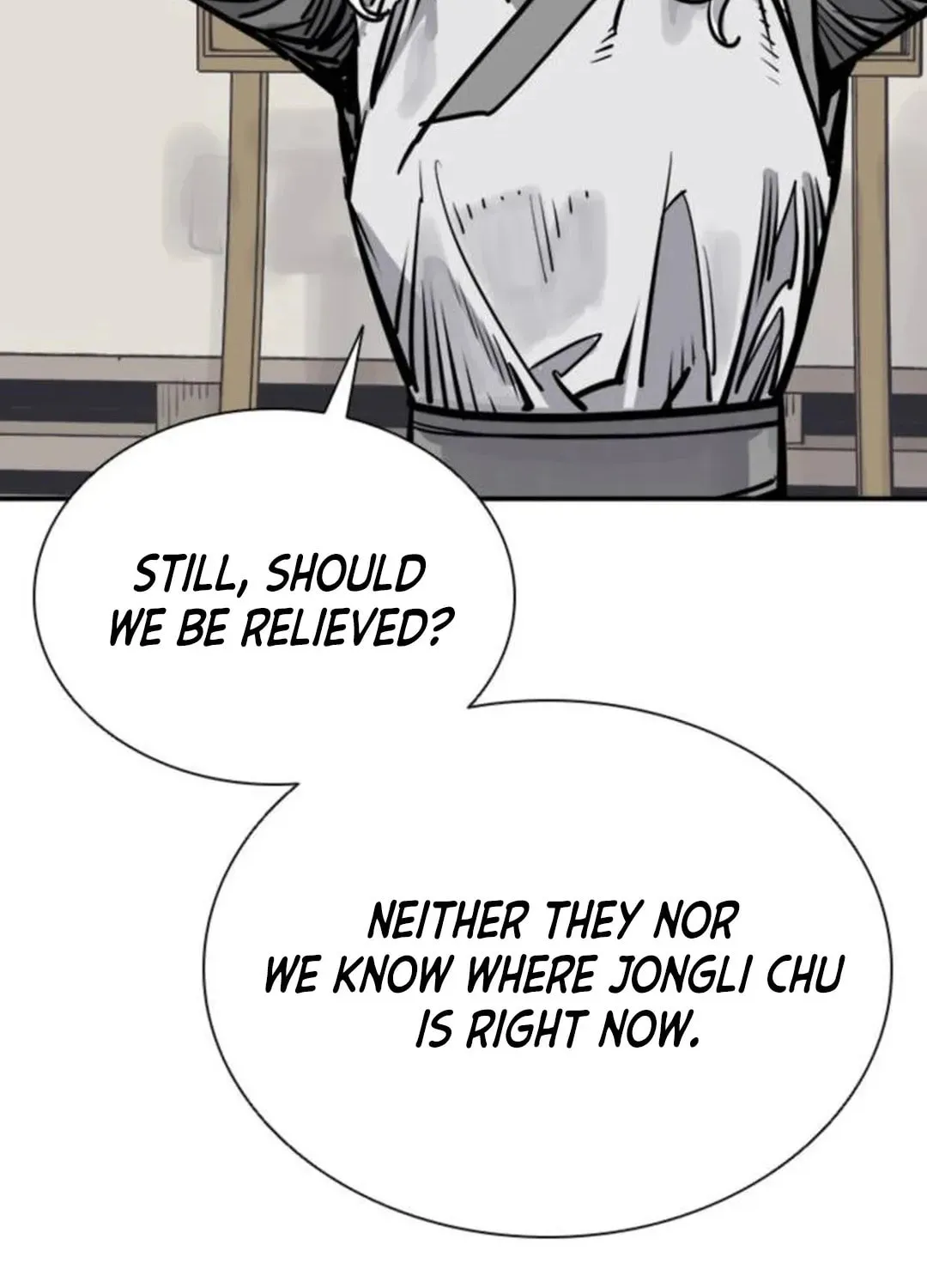 Read Death God chapter 88 image 32 on Lezhin