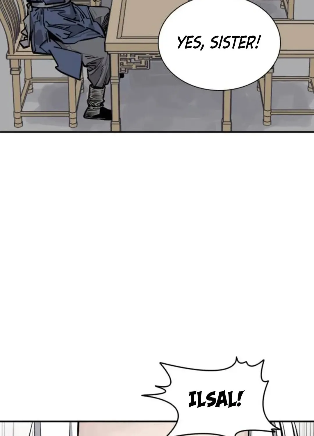Read Death God chapter 88 image 35 on Lezhin