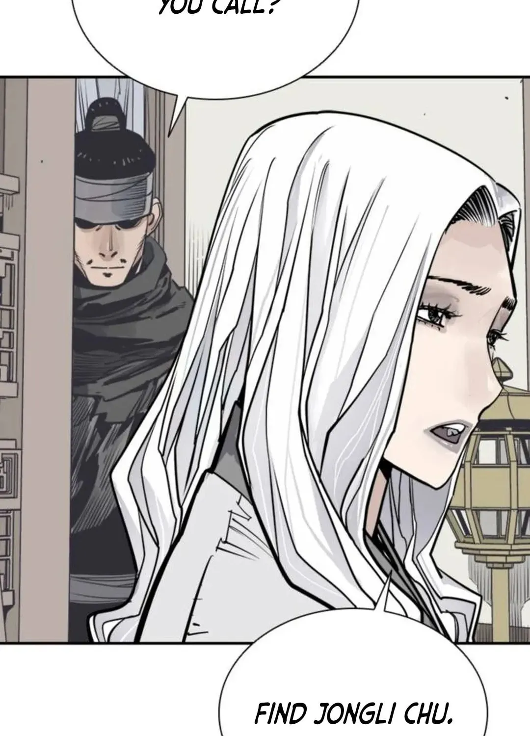 Read Death God chapter 88 image 37 on Lezhin