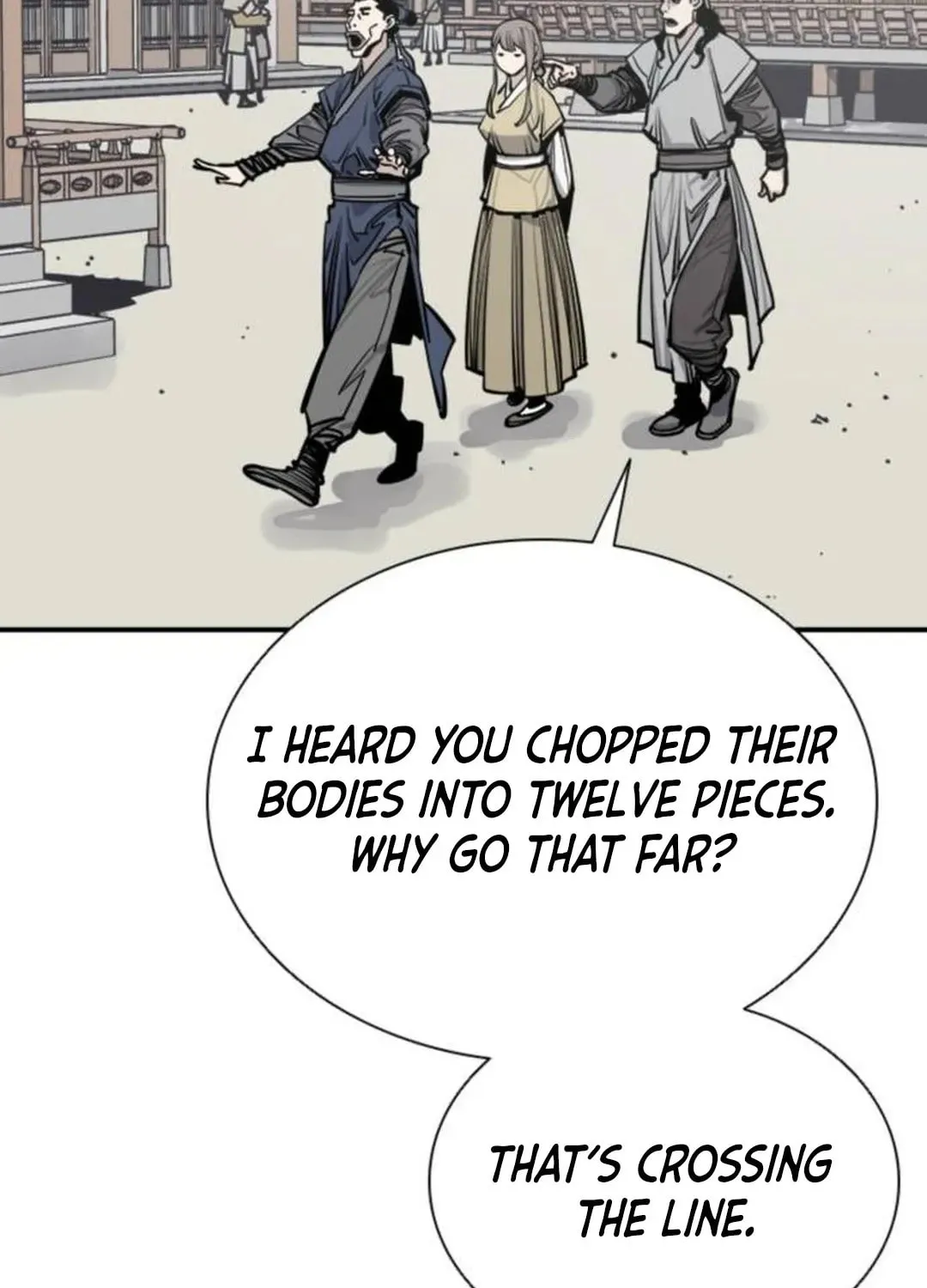 Read Death God chapter 88 image 4 on Lezhin