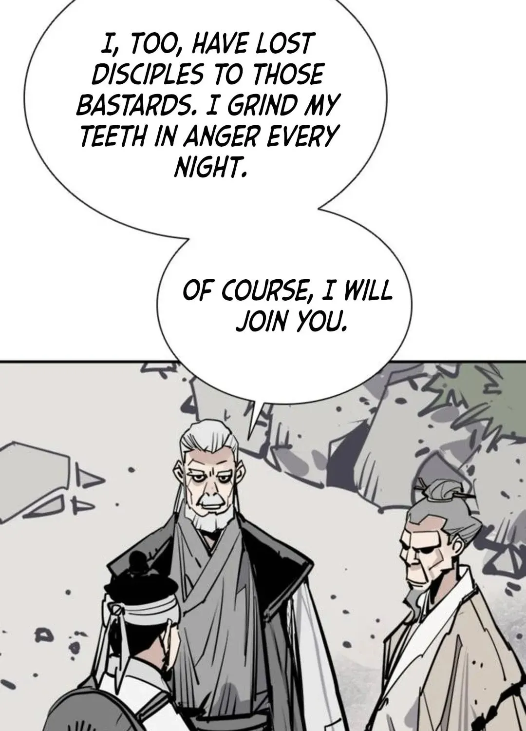 Read Death God chapter 88 image 44 on Lezhin