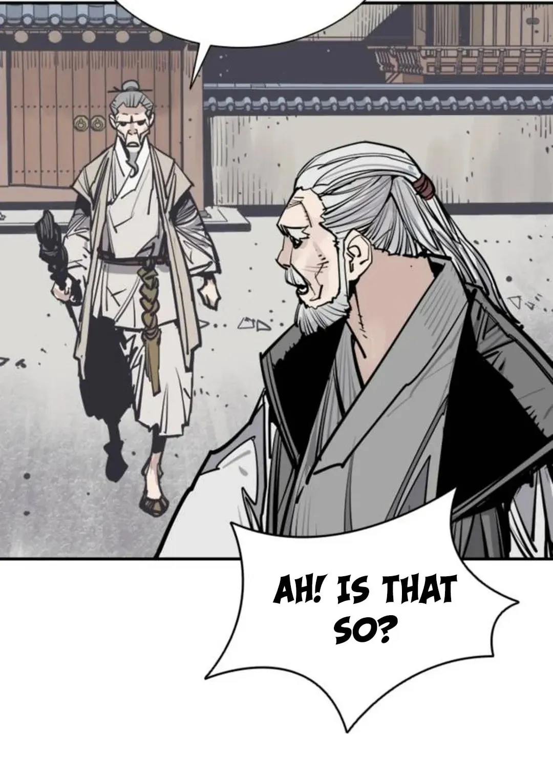 Read Death God chapter 88 image 53 on Lezhin