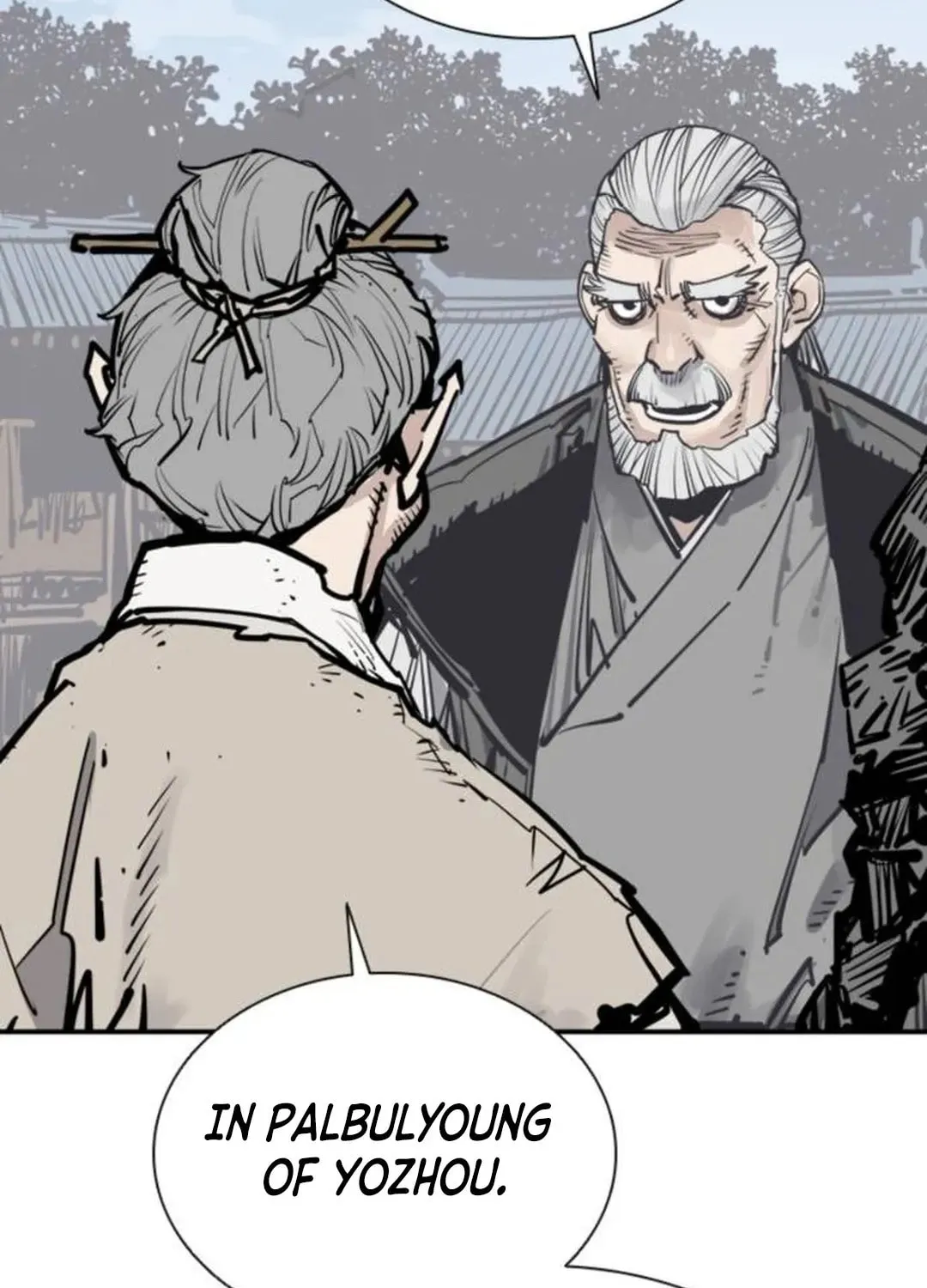 Read Death God chapter 88 image 57 on Lezhin