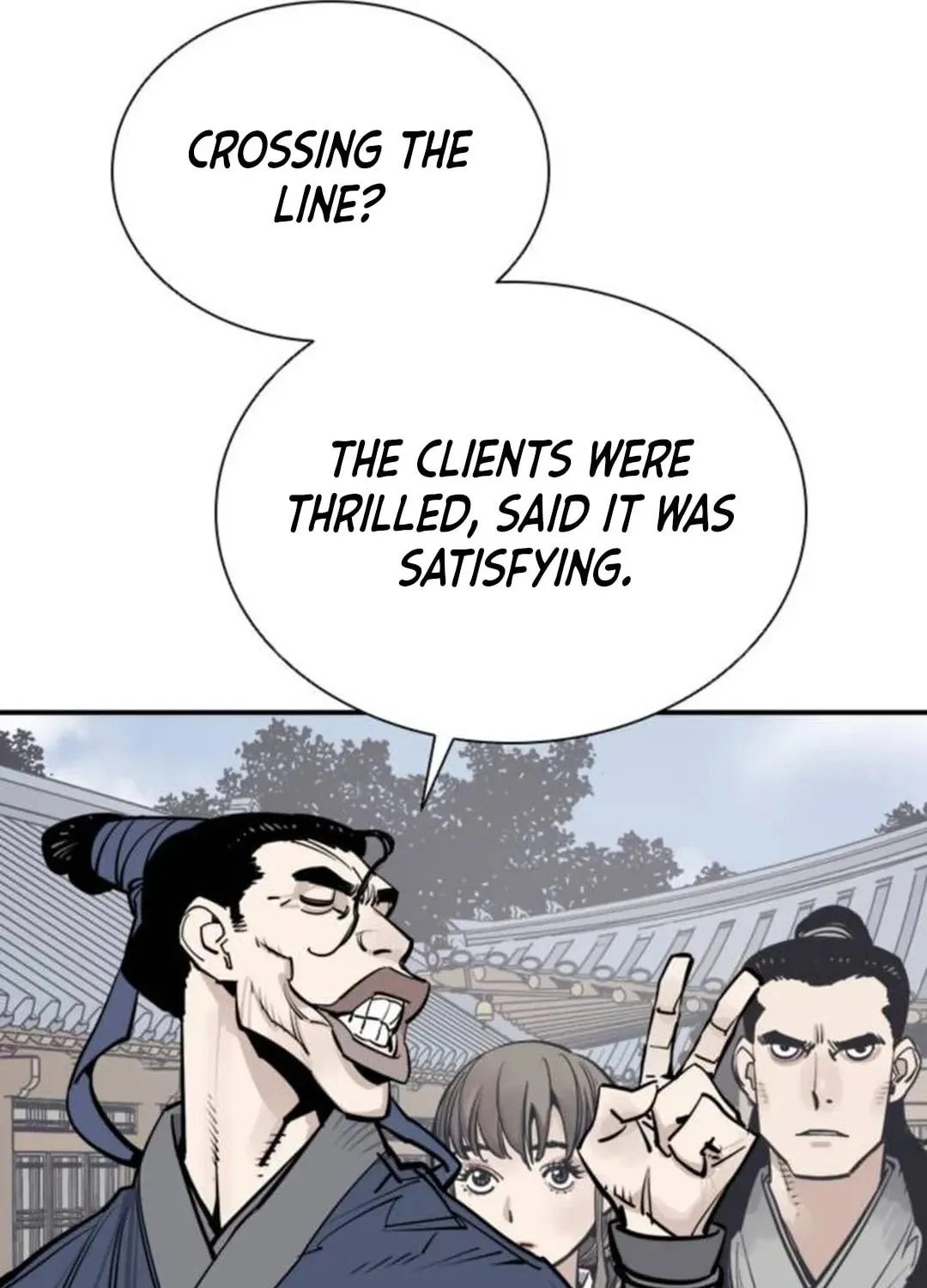 Read Death God chapter 88 image 6 on Lezhin