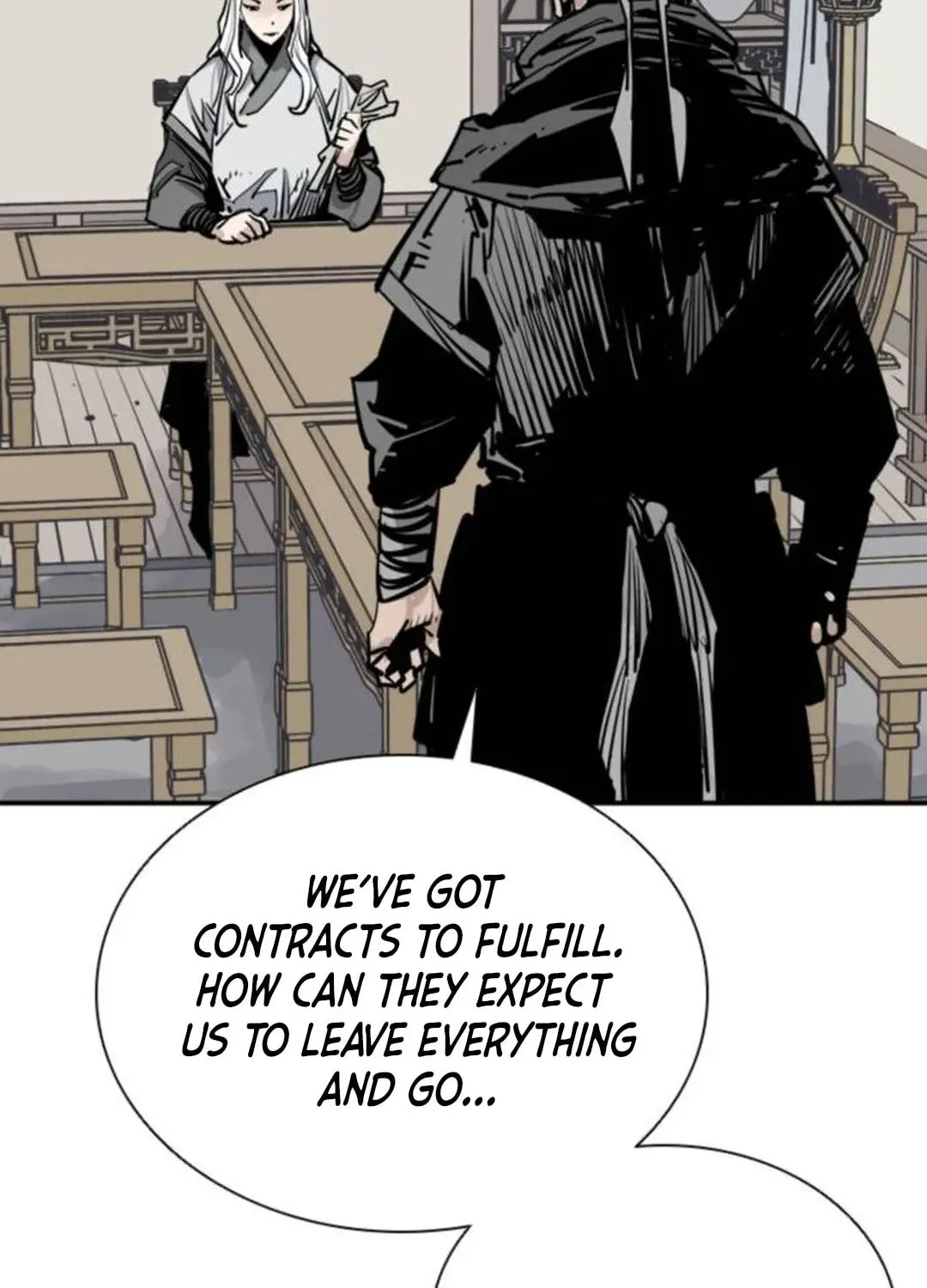 Read Death God chapter 88 image 67 on Lezhin