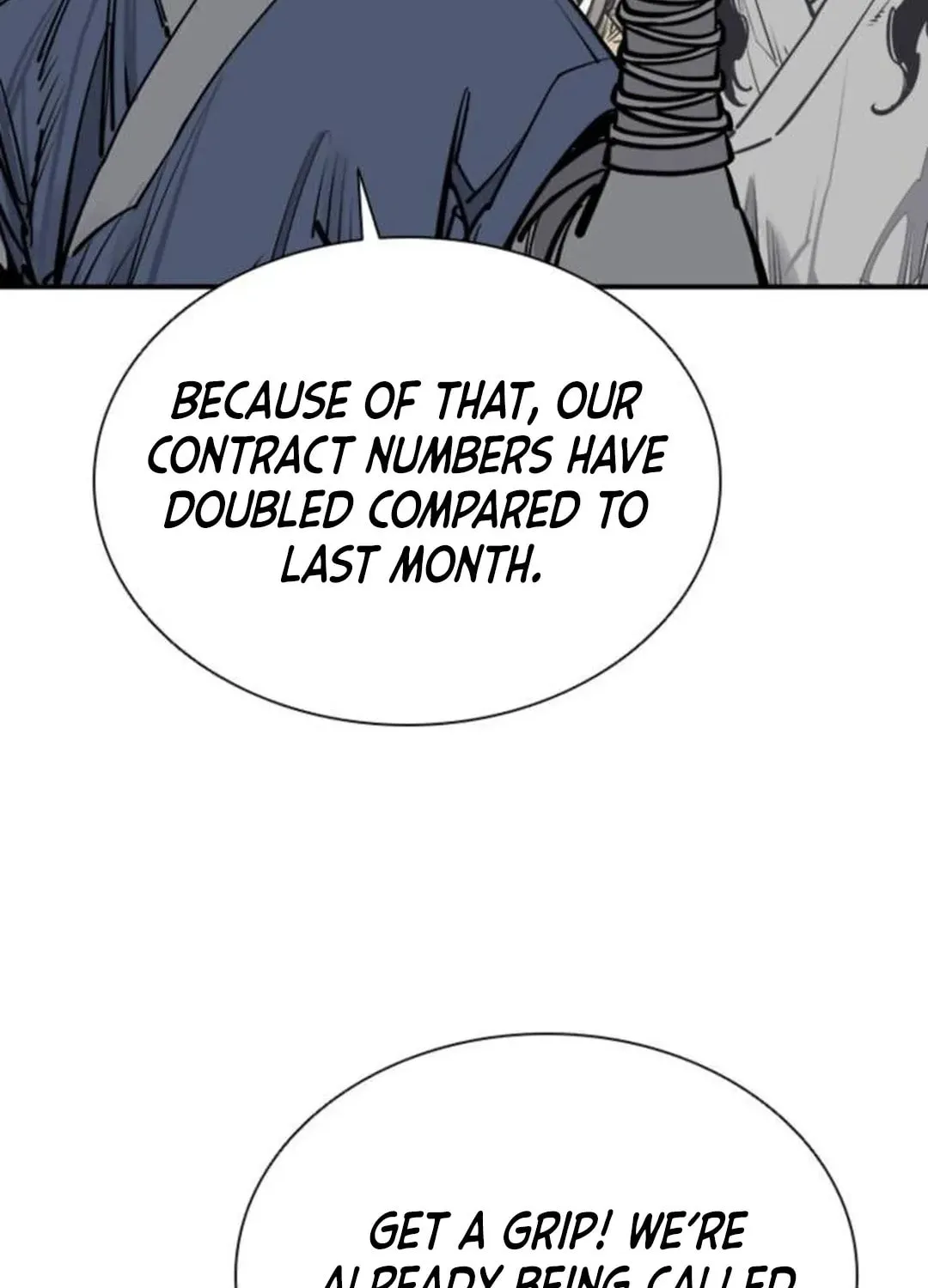Read Death God chapter 88 image 7 on Lezhin