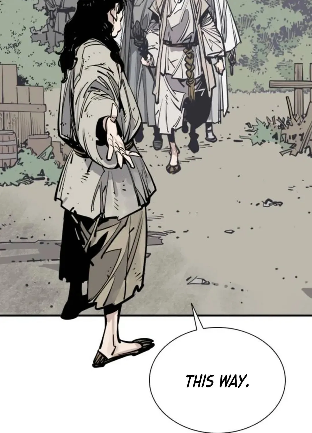 Read Death God chapter 88 image 73 on Lezhin