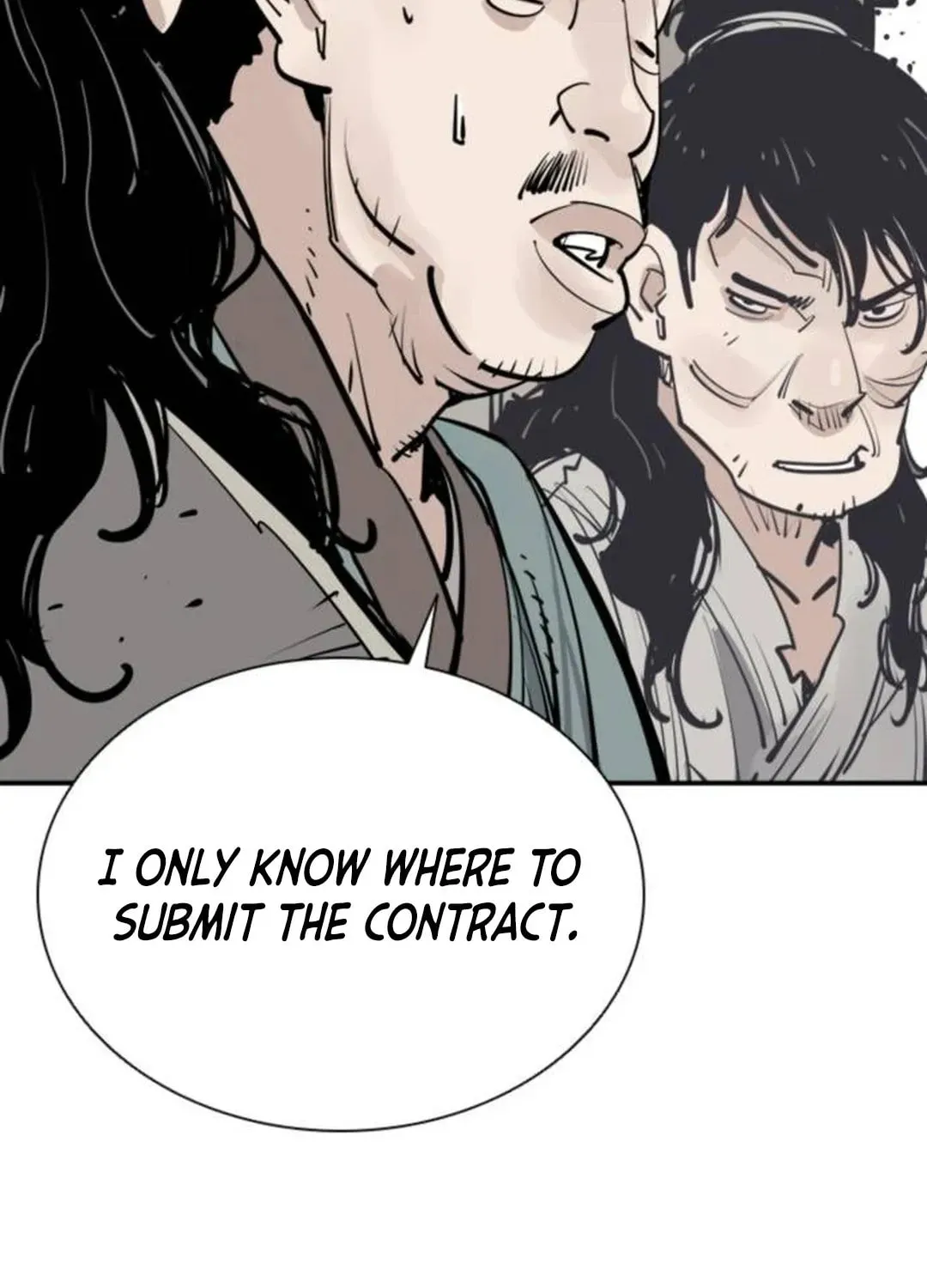 Read Death God chapter 88 image 79 on Lezhin