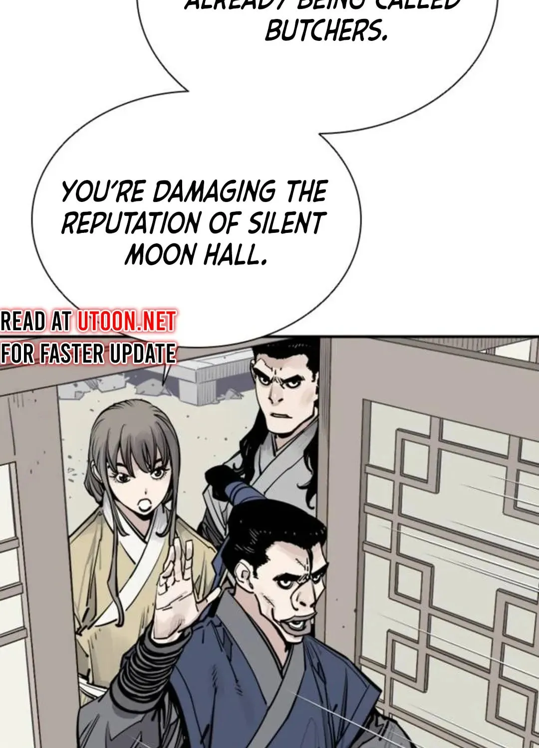 Read Death God chapter 88 image 8 on Lezhin