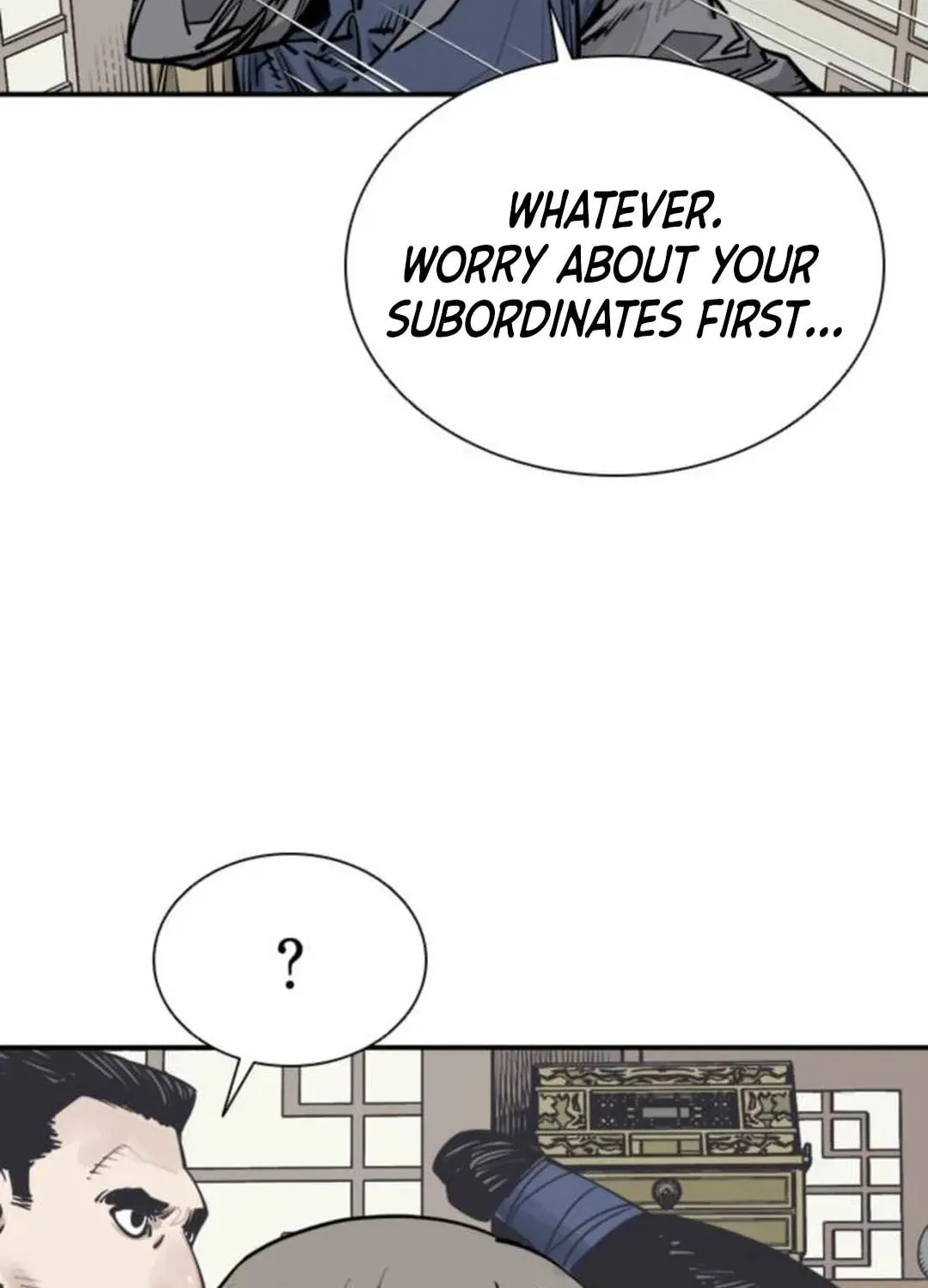 Read Death God chapter 88 image 9 on Lezhin