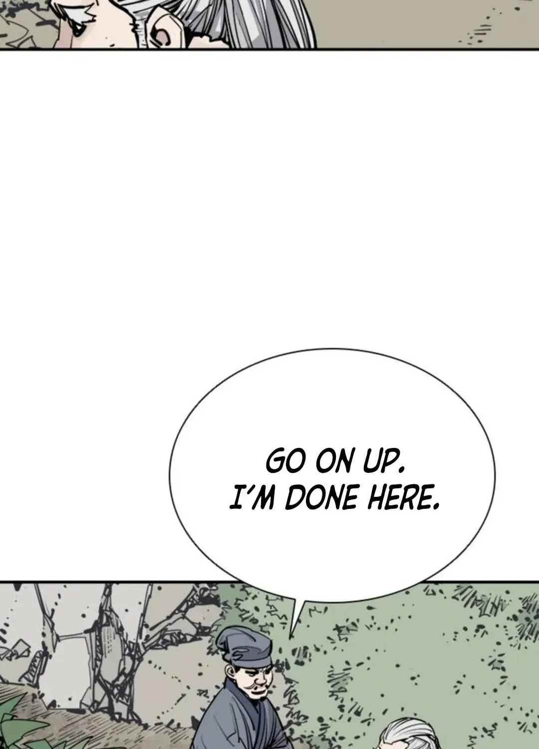 Read Death God chapter 88 image 97 on Lezhin