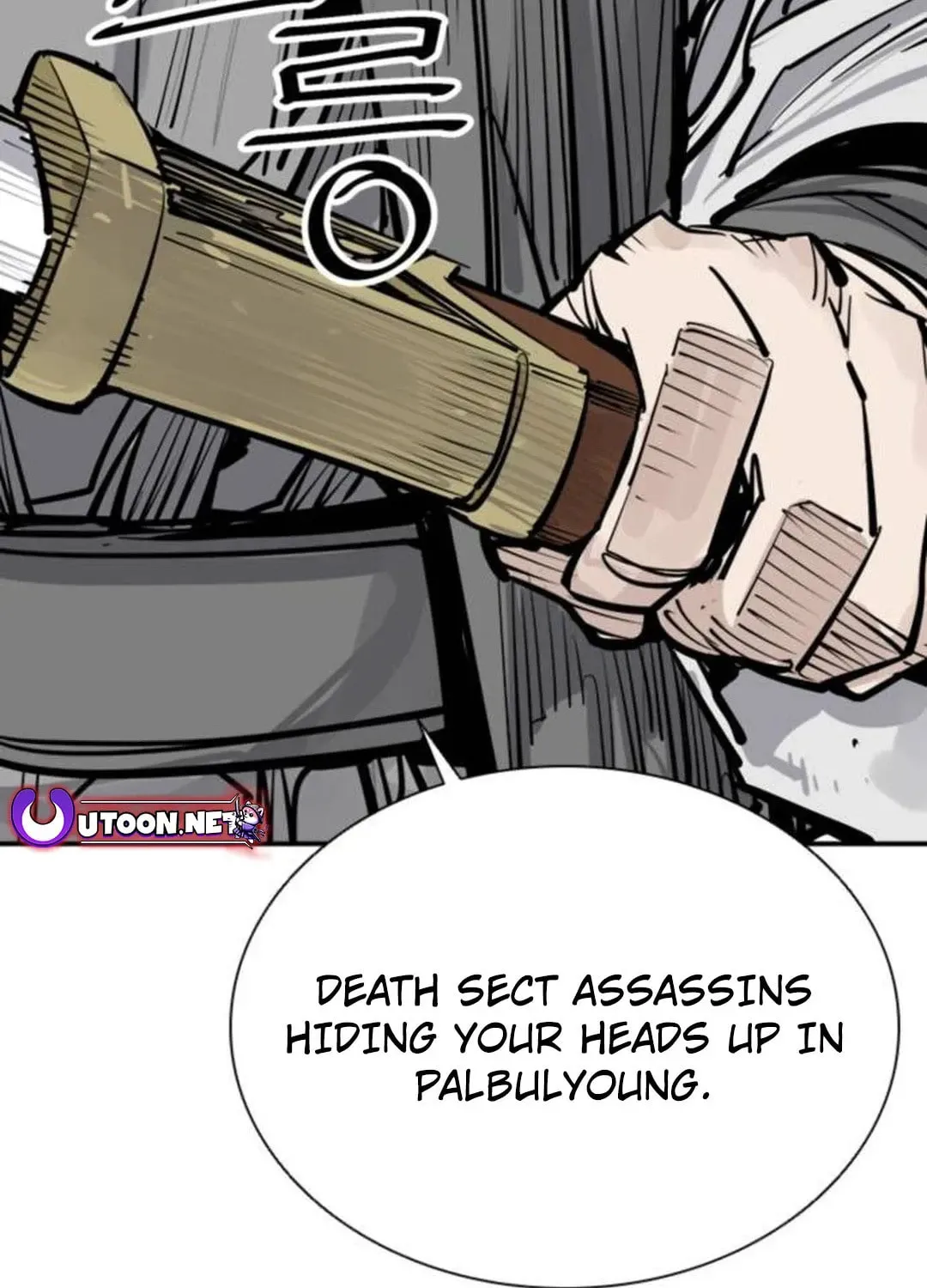 Read Death God chapter 89 image 10 on Lezhin