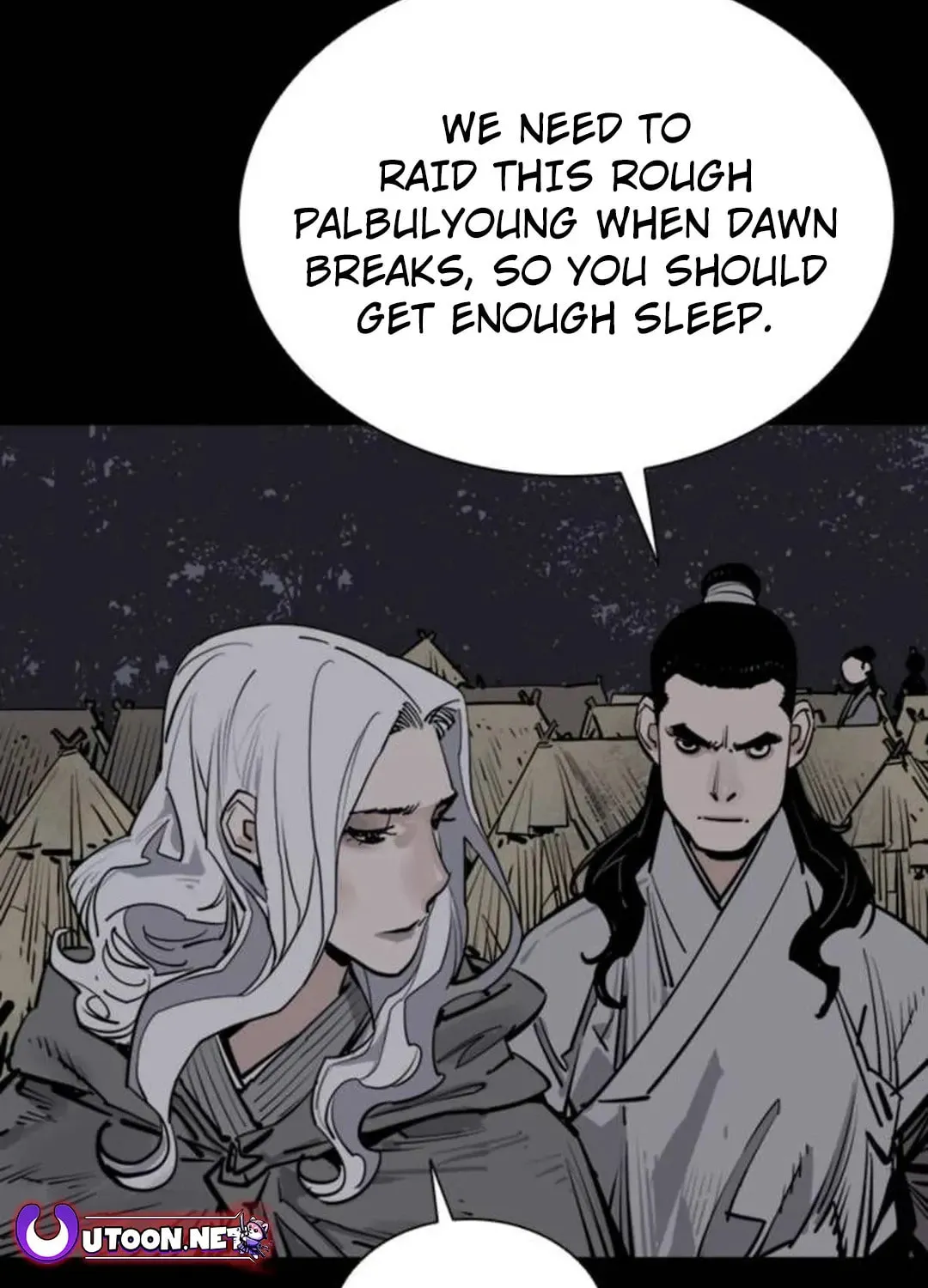 Read Death God chapter 89 image 104 on Lezhin
