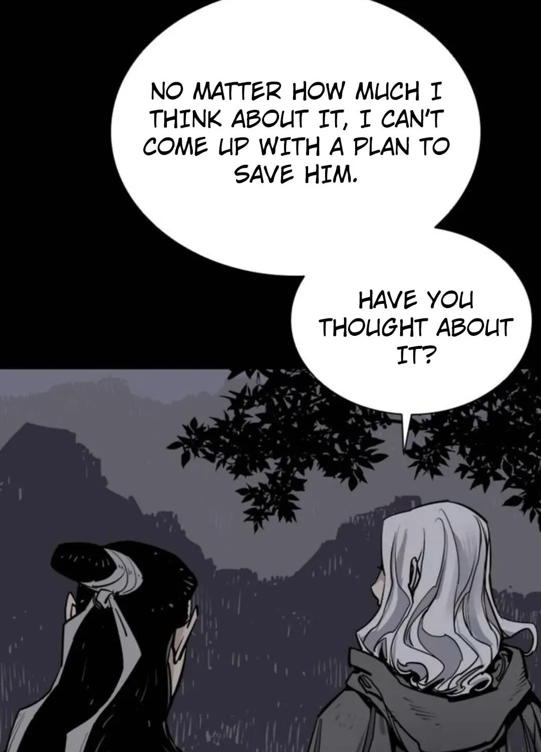 Read Death God chapter 89 image 107 on Lezhin