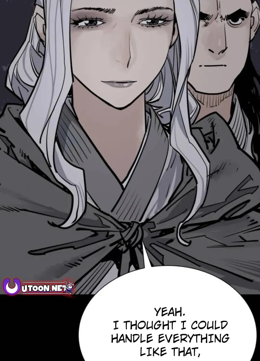 Read Death God chapter 89 image 115 on Lezhin