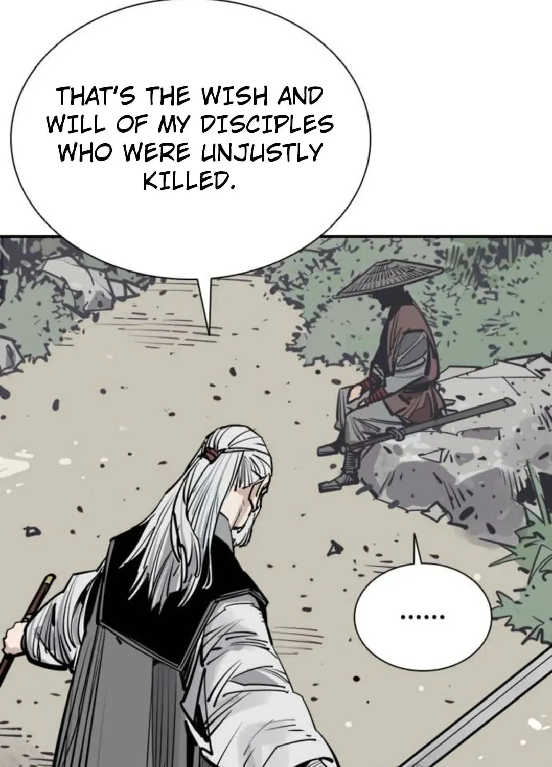Read Death God chapter 89 image 12 on Lezhin