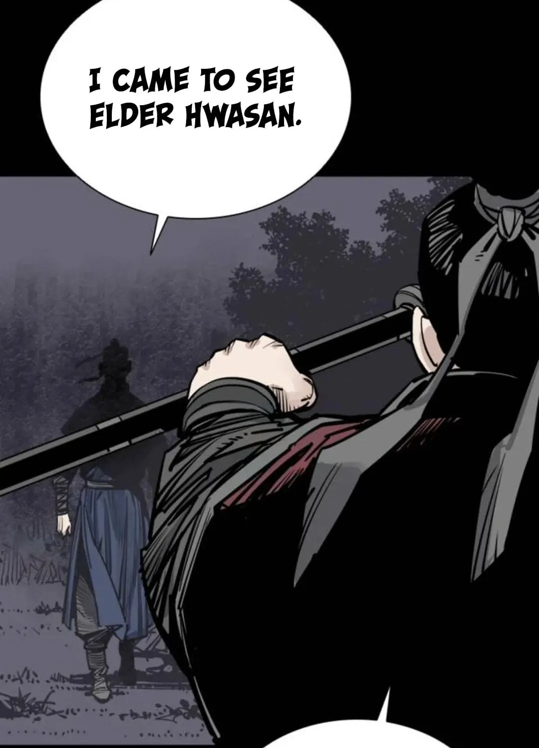 Read Death God chapter 89 image 135 on Lezhin