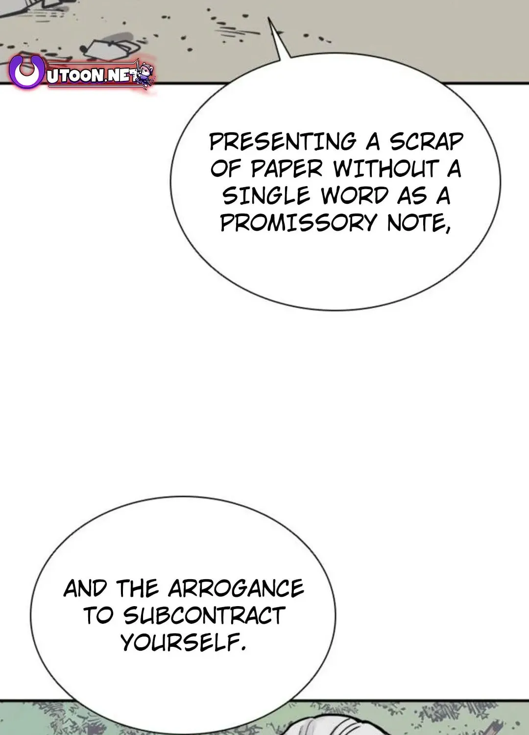 Read Death God chapter 89 image 3 on Lezhin