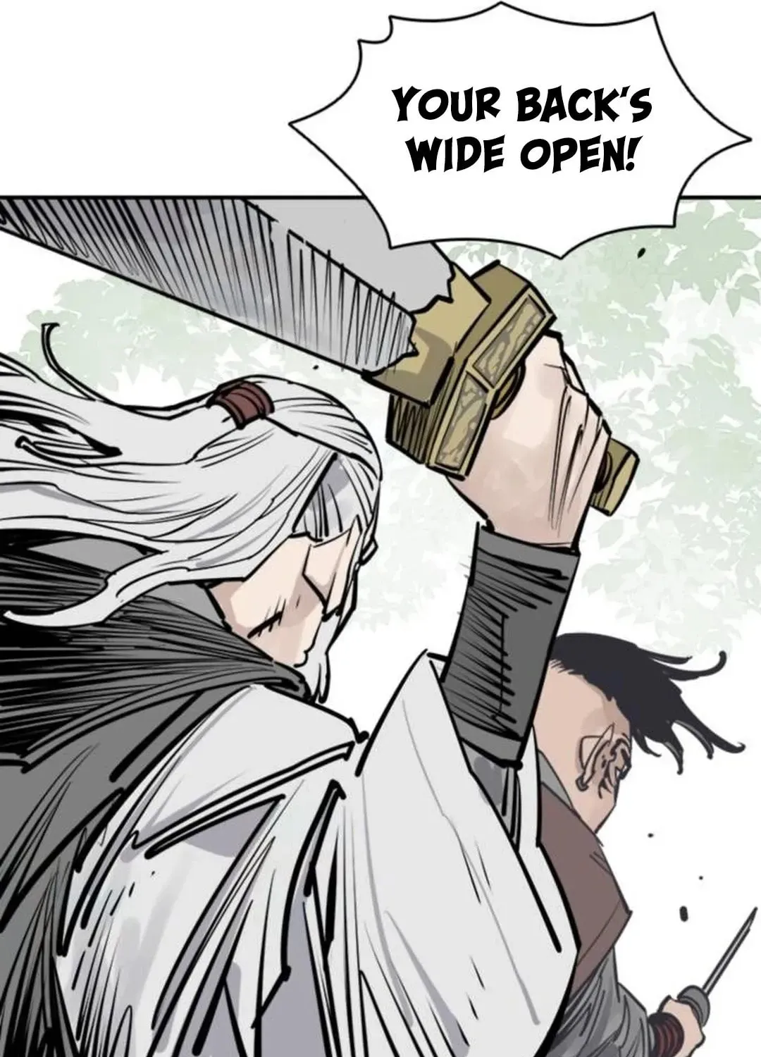 Read Death God chapter 89 image 32 on Lezhin