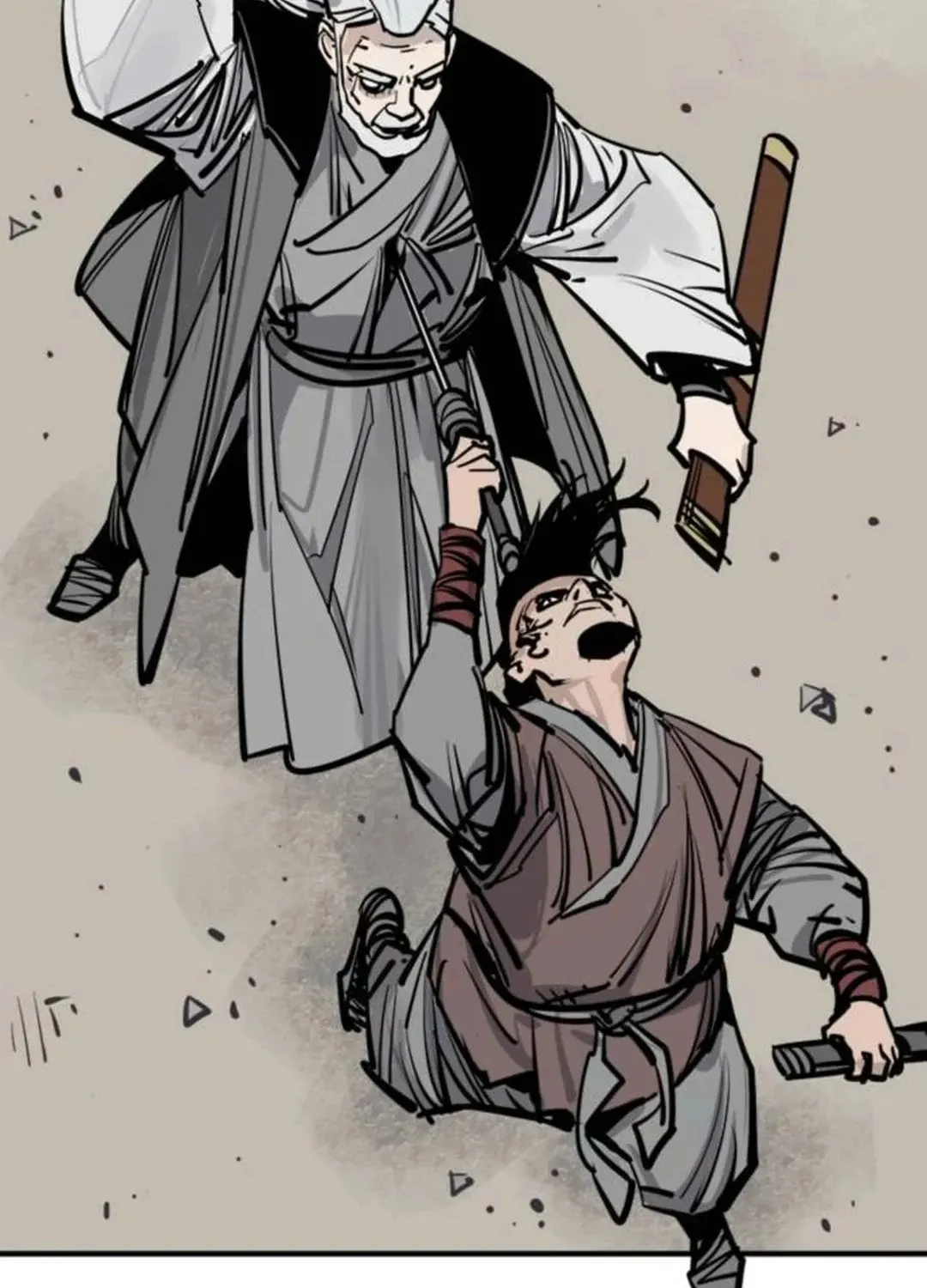 Read Death God chapter 89 image 37 on Lezhin
