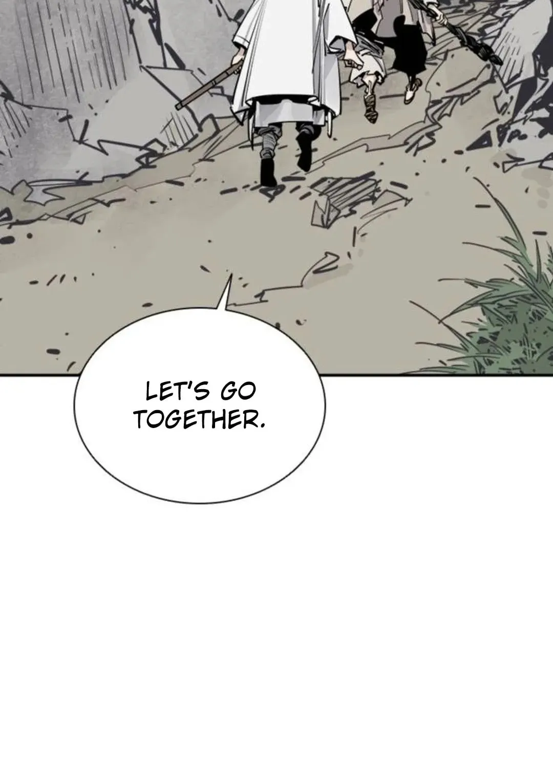 Read Death God chapter 89 image 48 on Lezhin