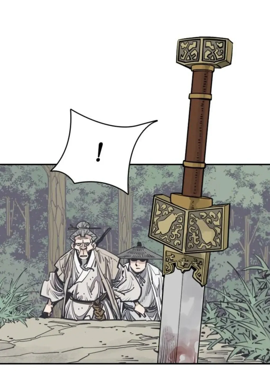 Read Death God chapter 89 image 51 on Lezhin