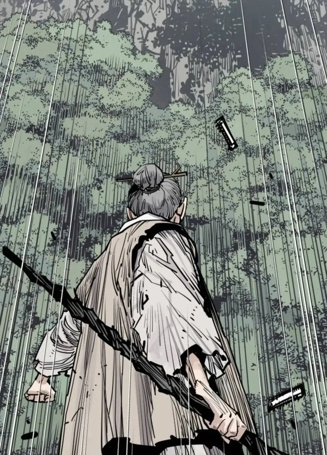 Read Death God chapter 89 image 61 on Lezhin