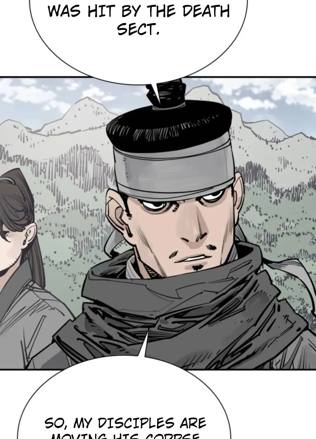 Read Death God chapter 89 image 72 on Lezhin