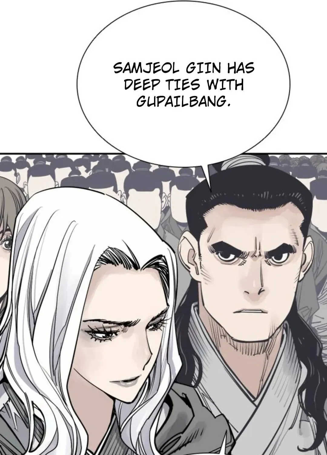Read Death God chapter 89 image 74 on Lezhin
