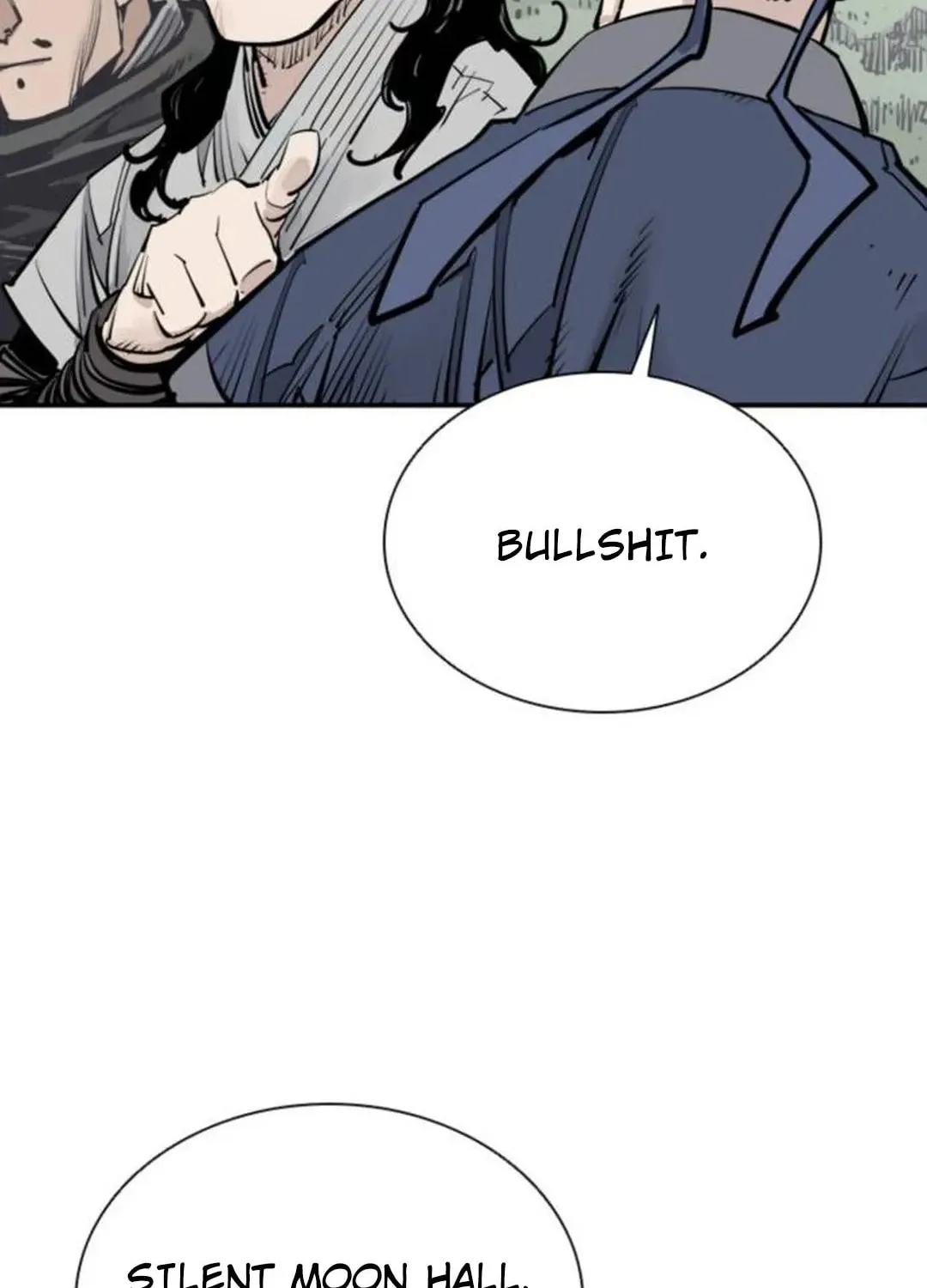 Read Death God chapter 89 image 89 on Lezhin