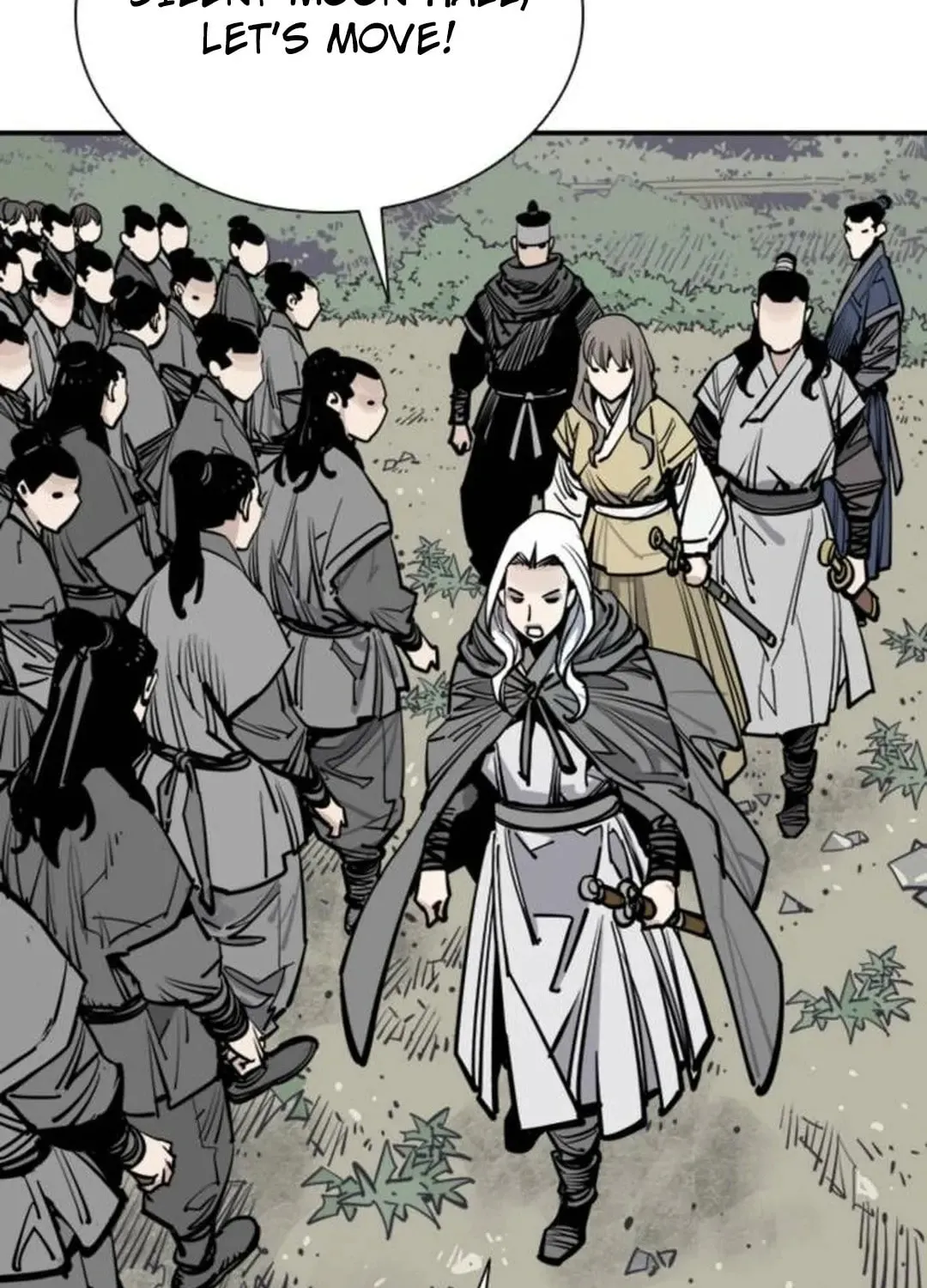 Read Death God chapter 89 image 90 on Lezhin