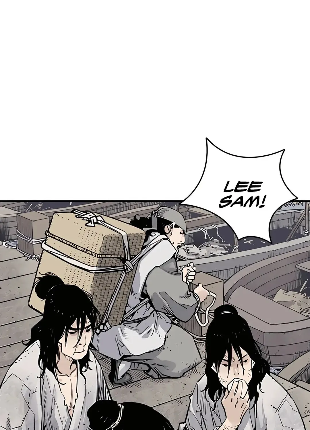 Read Death God chapter 9 image 10 on Lezhin