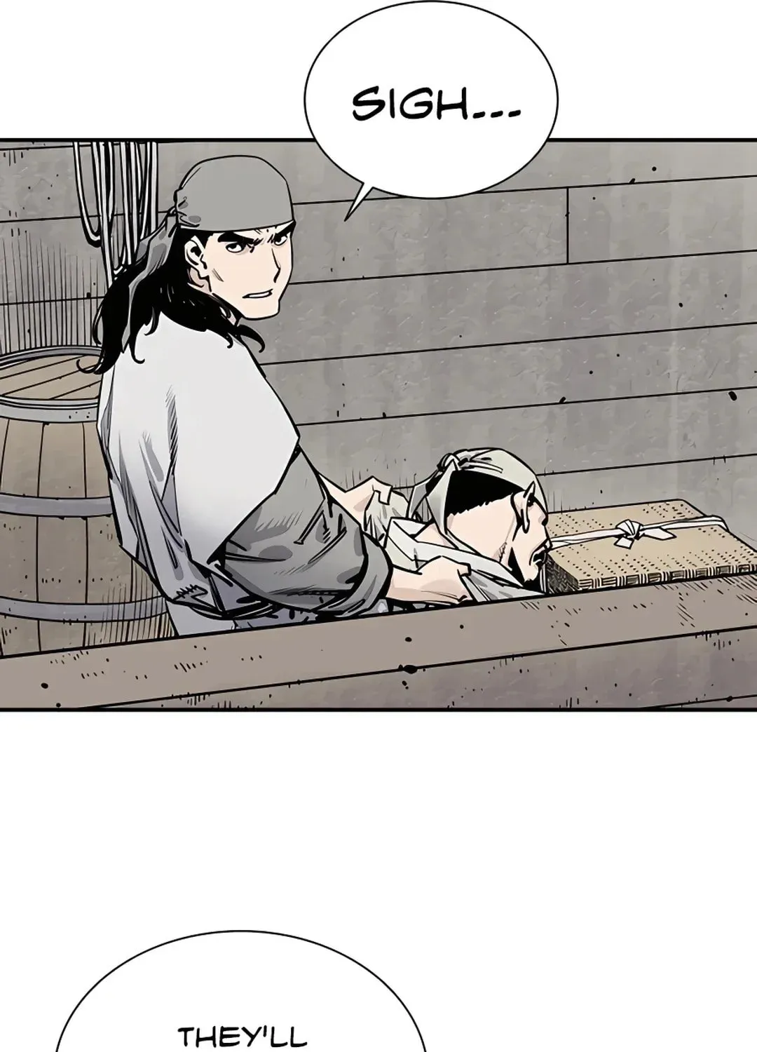 Read Death God chapter 9 image 105 on Lezhin