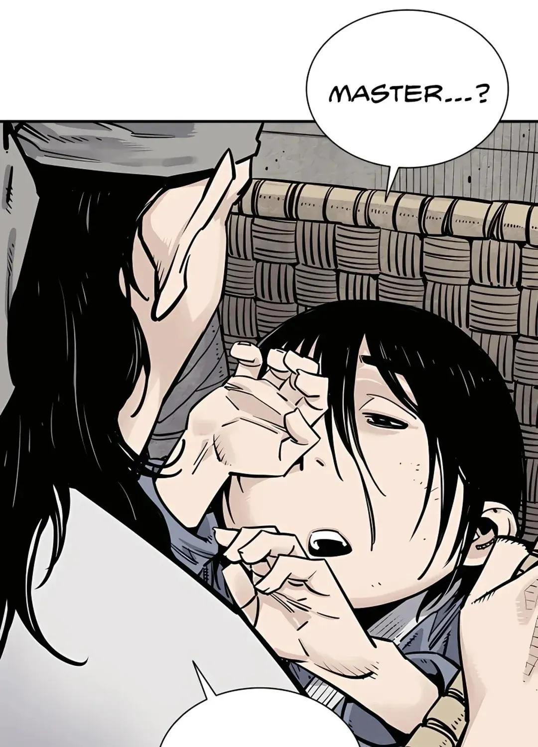 Read Death God chapter 9 image 107 on Lezhin