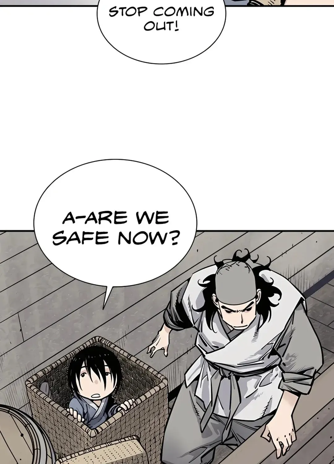 Read Death God chapter 9 image 108 on Lezhin