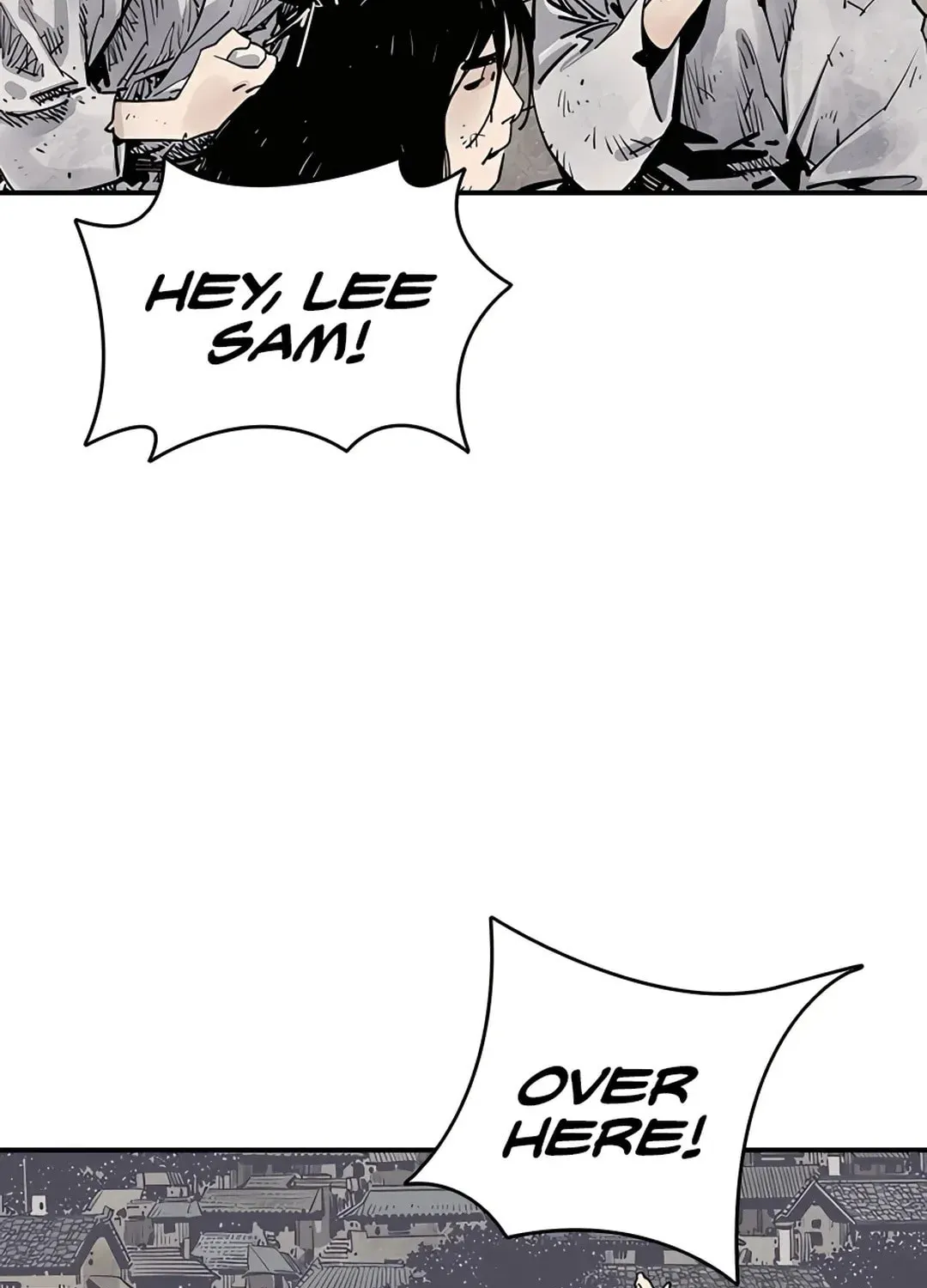Read Death God chapter 9 image 11 on Lezhin