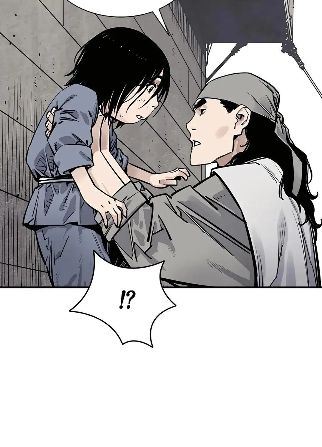 Read Death God chapter 9 image 110 on Lezhin