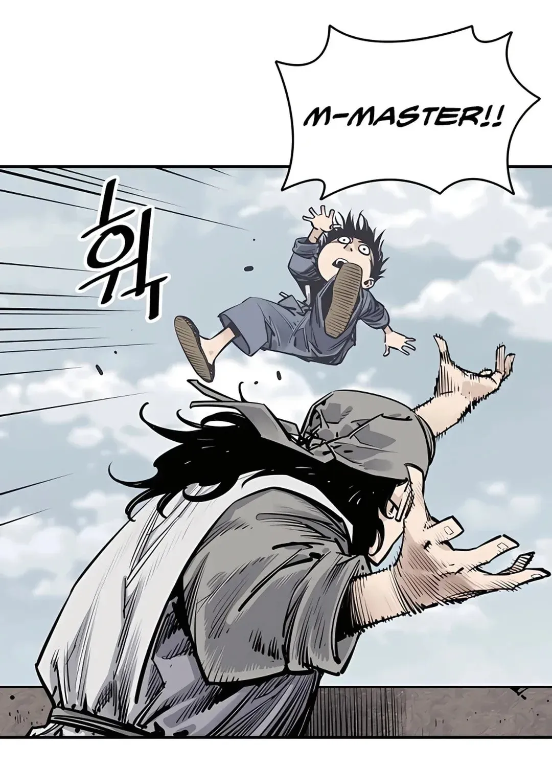 Read Death God chapter 9 image 111 on Lezhin