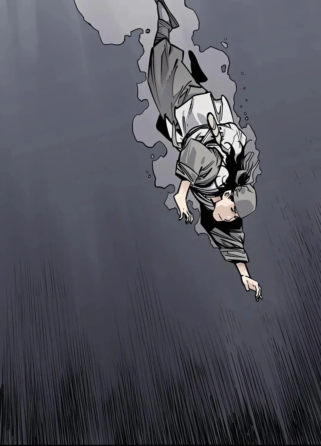Read Death God chapter 9 image 119 on Lezhin