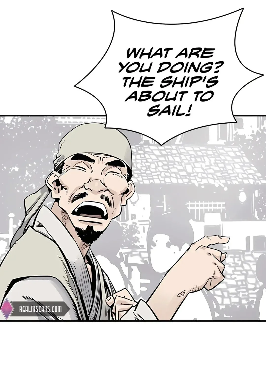 Read Death God chapter 9 image 13 on Lezhin