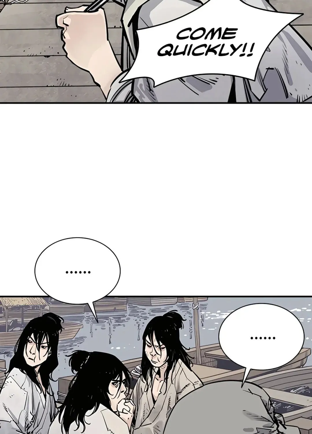 Read Death God chapter 9 image 15 on Lezhin