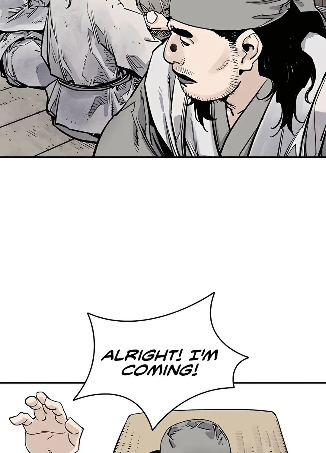 Read Death God chapter 9 image 16 on Lezhin