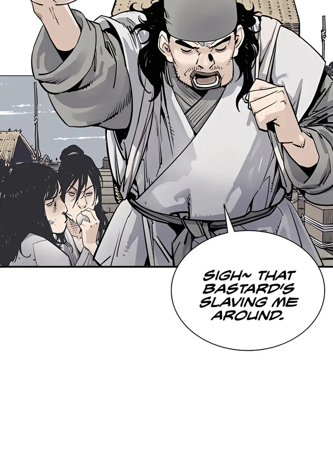 Read Death God chapter 9 image 17 on Lezhin