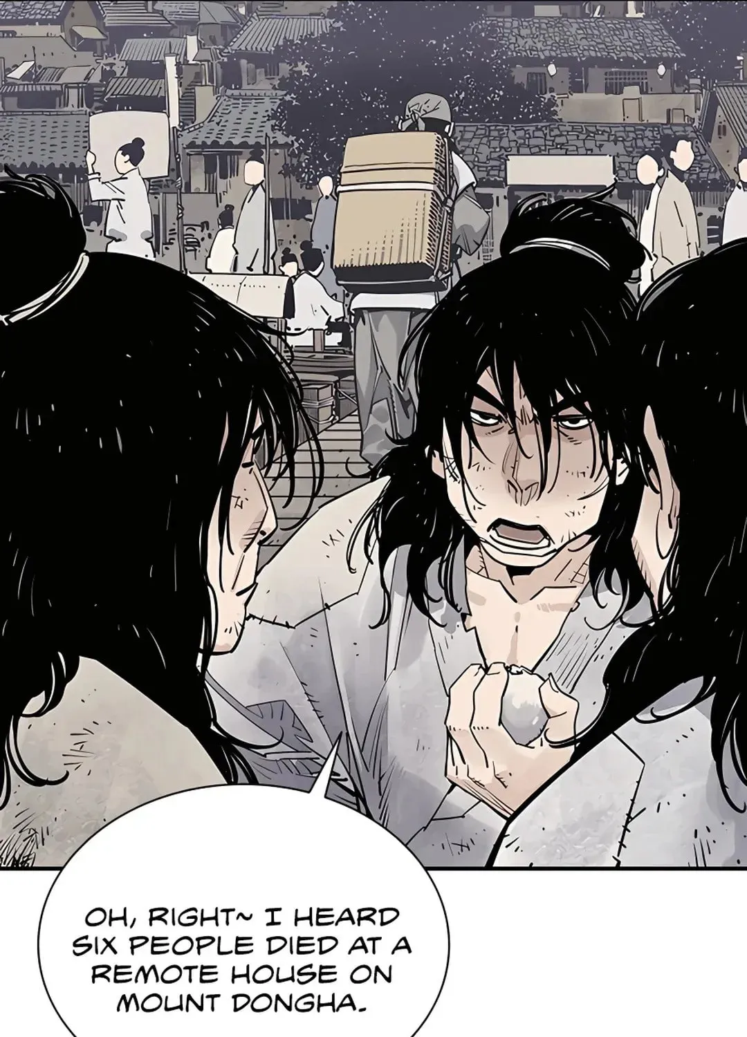 Read Death God chapter 9 image 19 on Lezhin