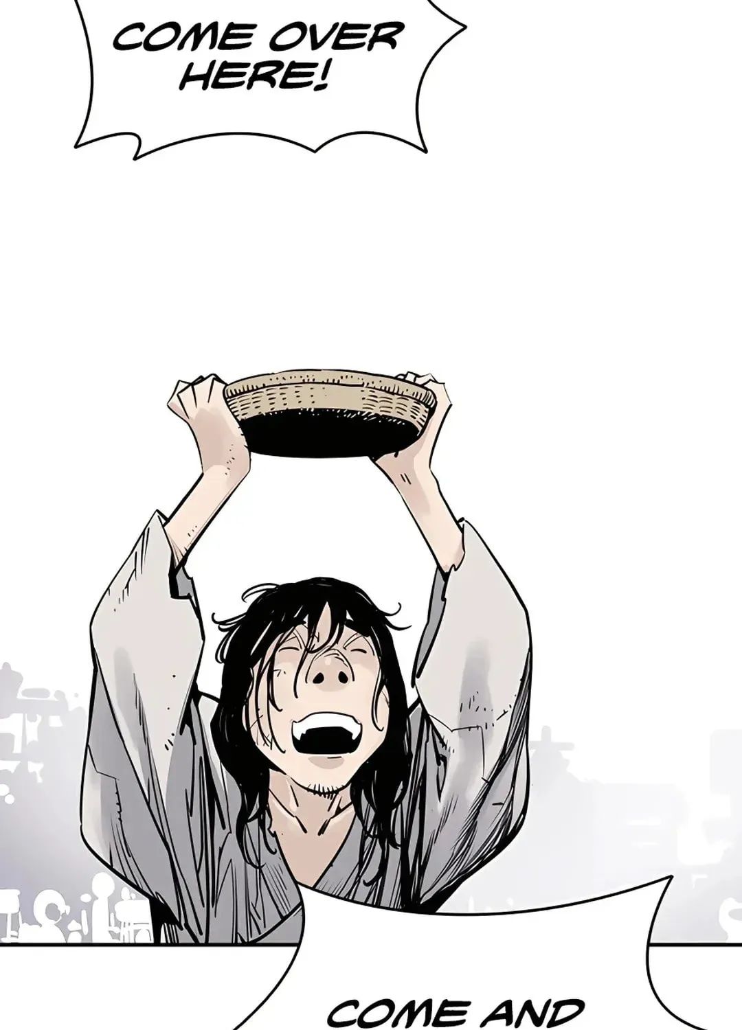 Read Death God chapter 9 image 2 on Lezhin